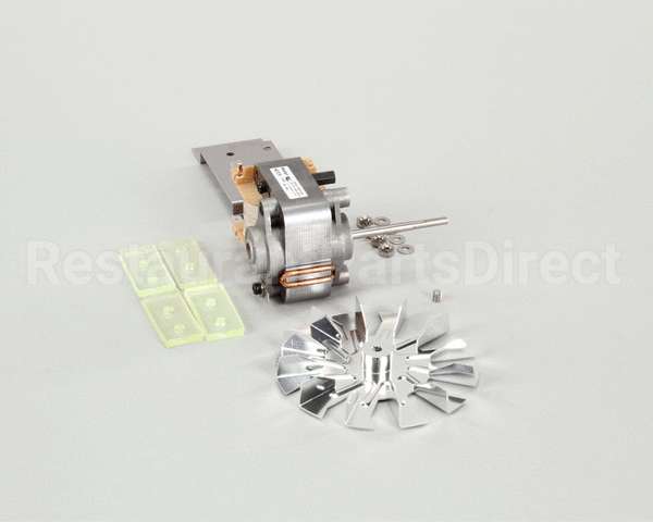 524-003S Prince Castle Pchkit,Motor With Fan 120V