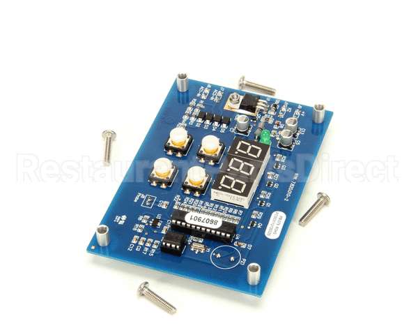 524-005S Prince Castle Pchkit,Controller/Display Pcb