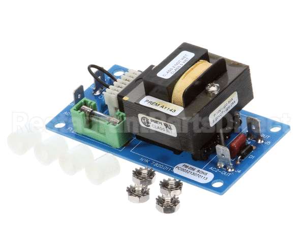 524-009CES Prince Castle Pchkit,Power Pcb (Ce)