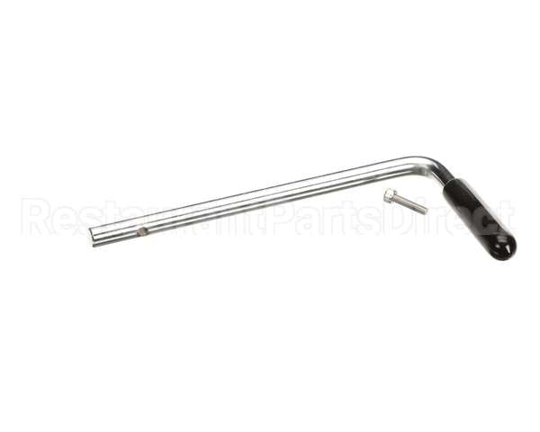 52426 Fisher Waste Valve Handle Short 304