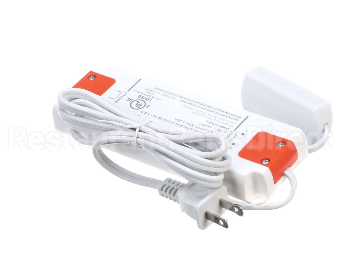 524414 Duke 30 Watt 24 Driver W/ Dist Hub Ul