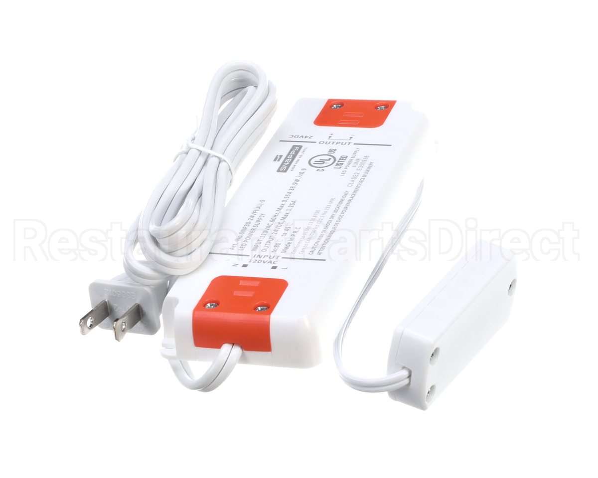 524414 Duke 30 Watt 24 Driver W/ Dist Hub Ul