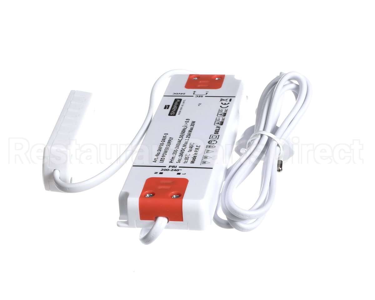 524417 Duke 30 Watt 24 Volt Driver With Distribution