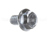52447 Blodgett Screw,1/4-20 X 3/8 Ser Flan H