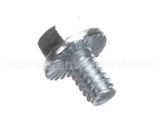 52447 Blodgett Screw,1/4-20 X 3/8 Ser Flan H