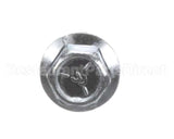 52447 Blodgett Screw,1/4-20 X 3/8 Ser Flan H