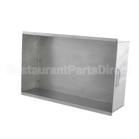 52496 Henny Penny Assembly-Drain Pan/Casters