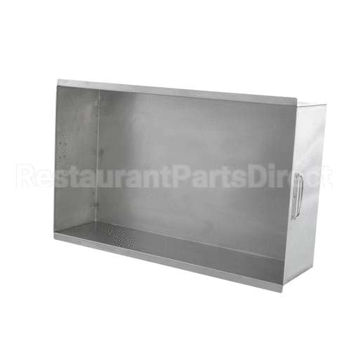 52496 Henny Penny Assembly-Drain Pan/Casters