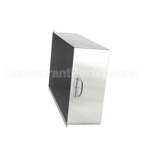 52496 Henny Penny Assembly-Drain Pan/Casters