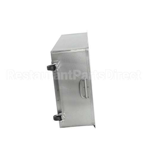 52496 Henny Penny Assembly-Drain Pan/Casters