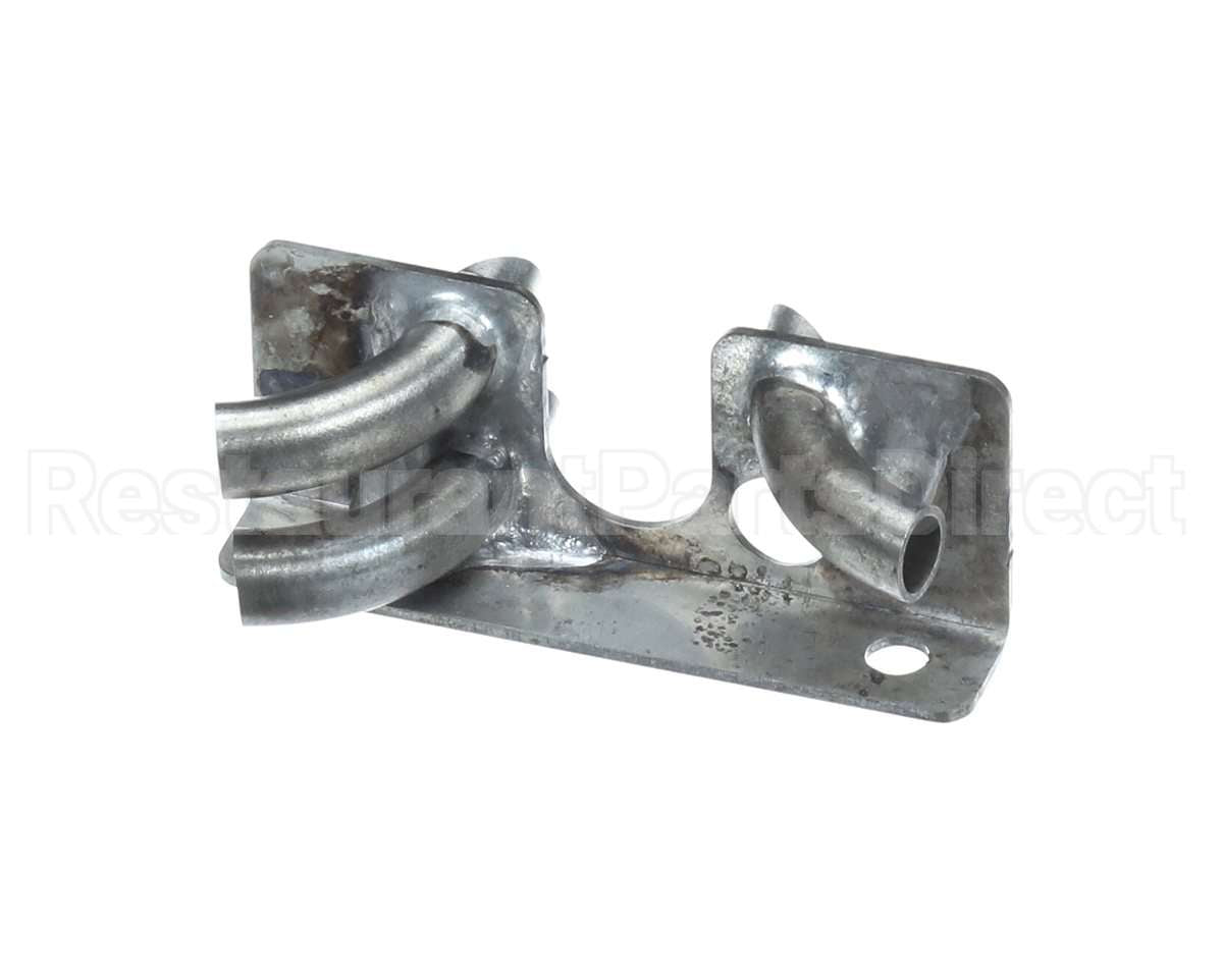 52496.0001 Bunn Bracket Weldment, Tube Holder W/Bypass