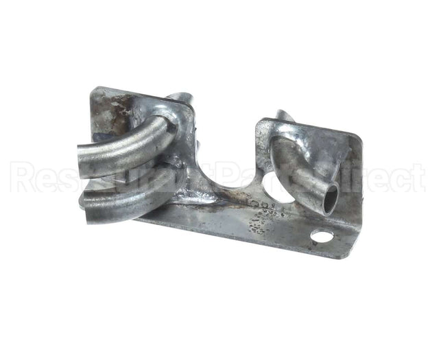 52496.0001 Bunn Bracket Weldment, Tube Holder W/Bypass