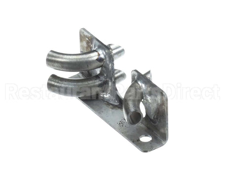 52496.0001 Bunn Bracket Weldment, Tube Holder W/Bypass