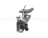 52496.0001 Bunn Bracket Weldment, Tube Holder W/Bypass