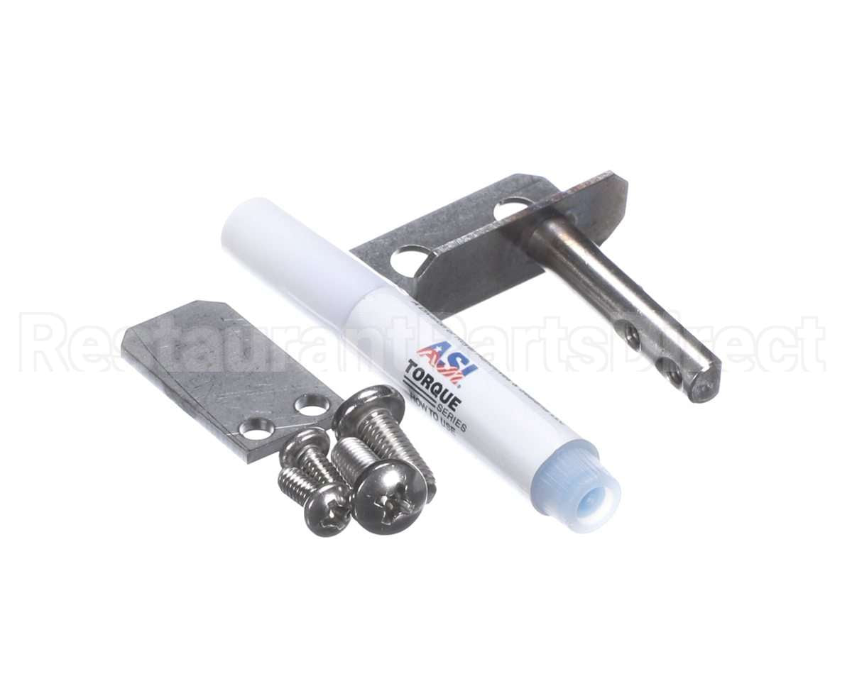 525-081S Prince Castle Pivot Bracket Flag Heel Kit