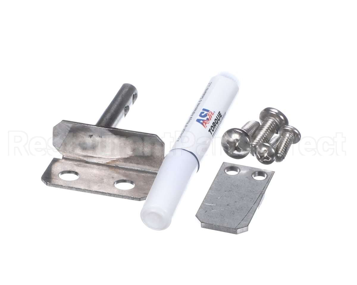 525-081S Prince Castle Pivot Bracket Flag Heel Kit