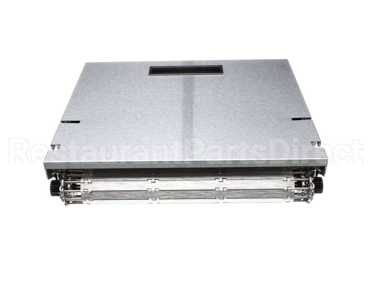 525-294 Prince Castle Assembly Conveyor Crown