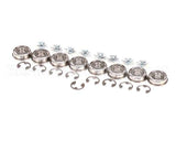 525-329S Prince Castle Ball Bearings Qty 8