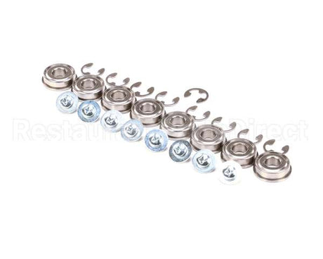 525-329S Prince Castle Ball Bearings Qty 8