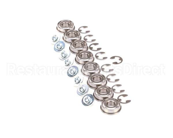 525-329S Prince Castle Ball Bearings Qty 8