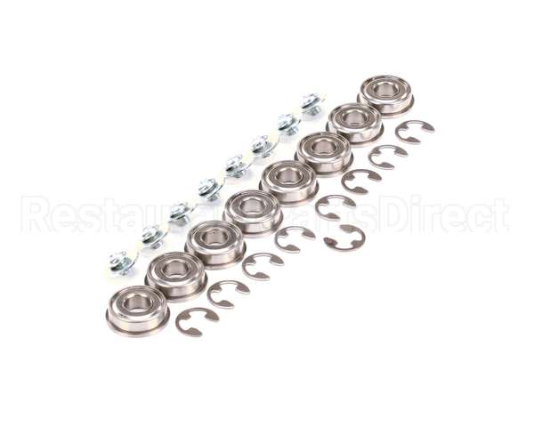 525-329S Prince Castle Ball Bearings Qty 8