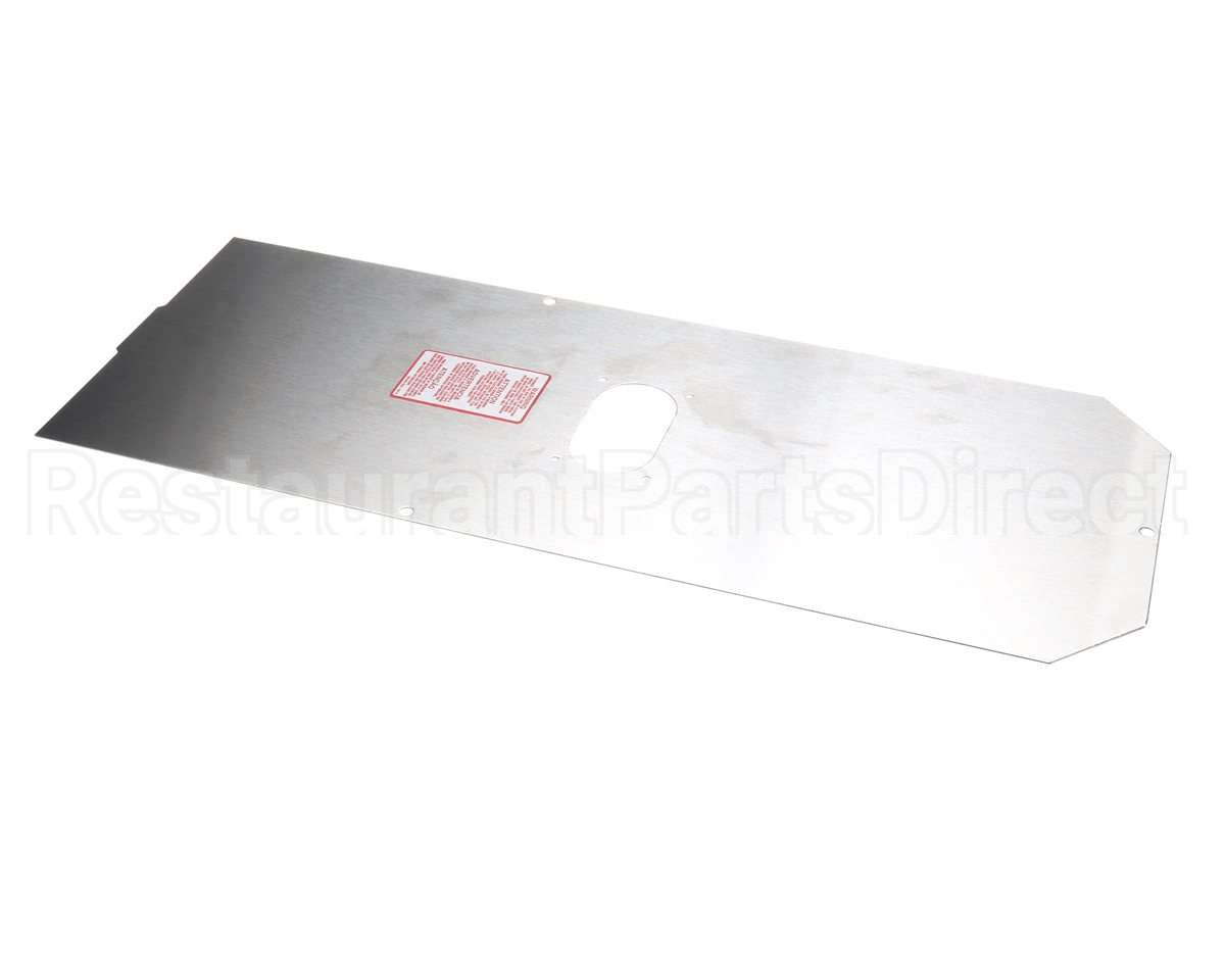 525-334S Prince Castle Side Panel Support Side