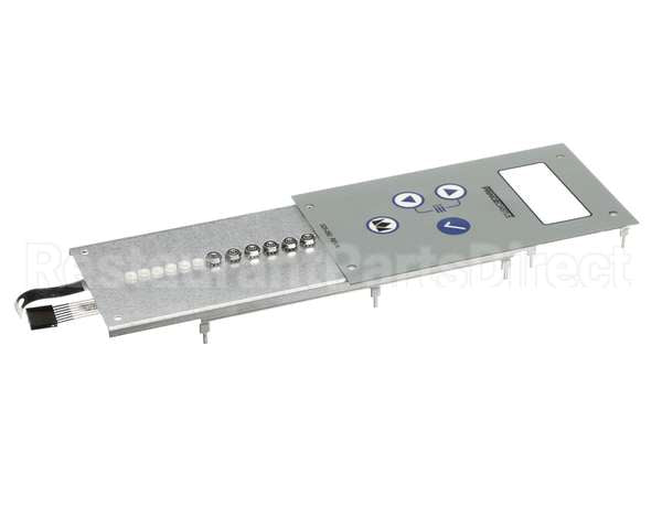 525-343S Prince Castle Membrane Switch
