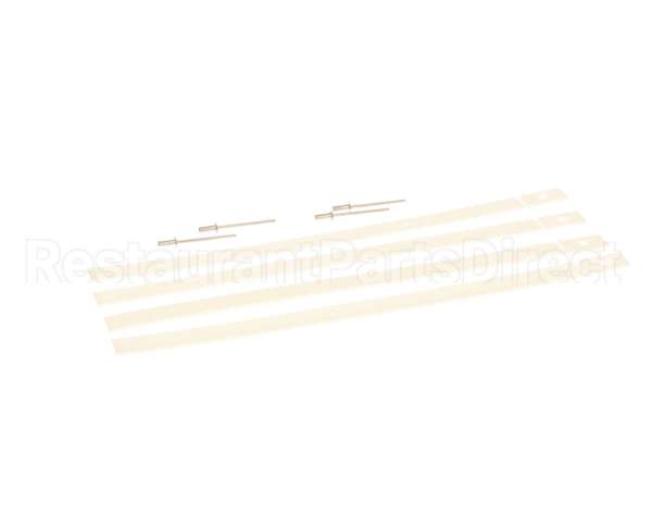 525-464S Prince Castle Kit Wear Strip Dcft-Bnka