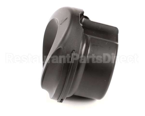 52547.0000 Bunn Lid, Seamless Thermal Carafe Blk