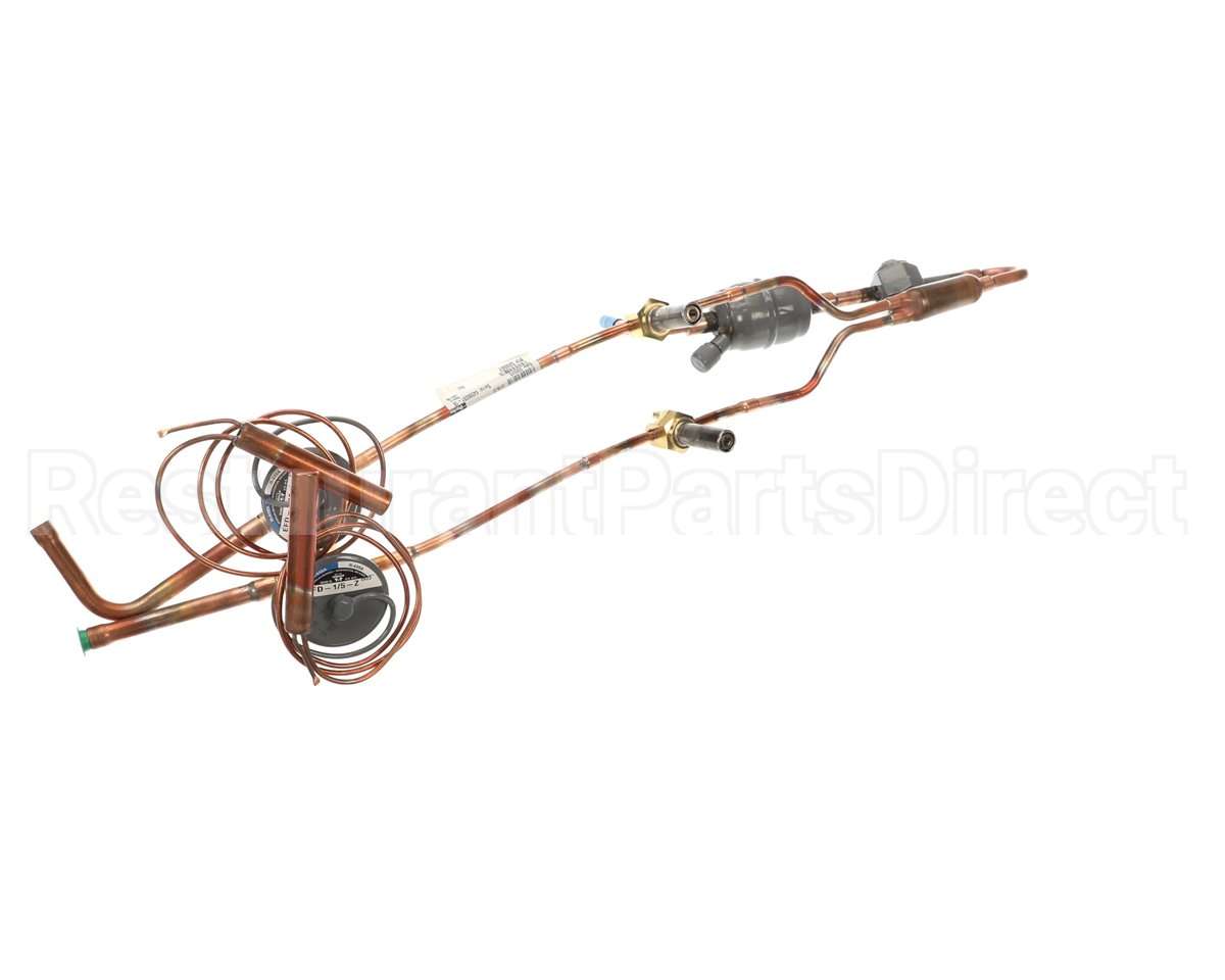 526007 Duke Manifold, Liquid Line Assb.