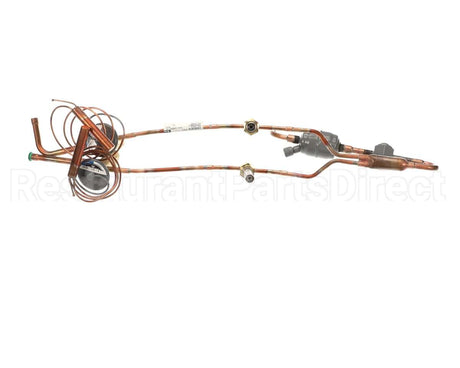 526007 Duke Manifold, Liquid Line Assb.