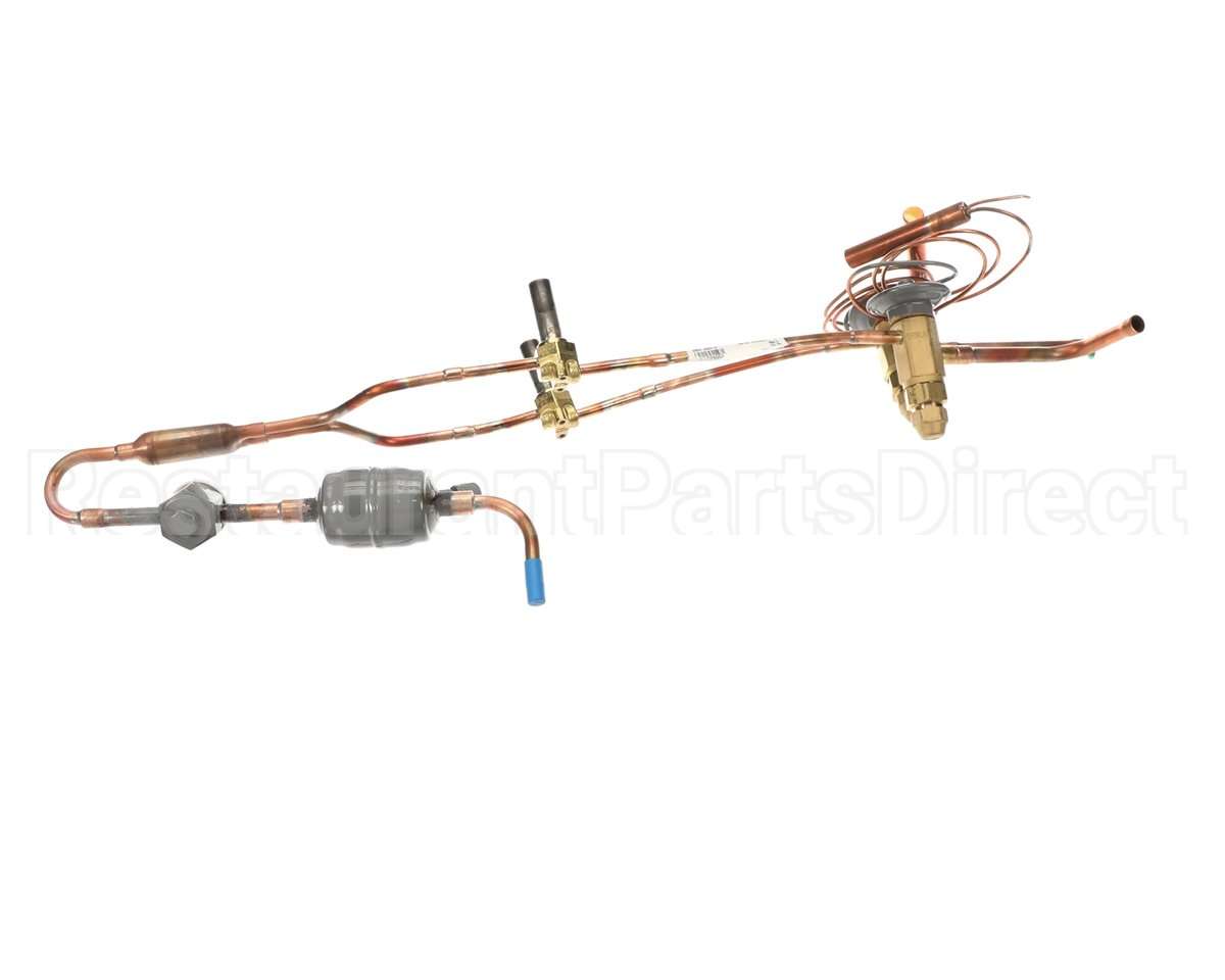 526007 Duke Manifold, Liquid Line Assb.