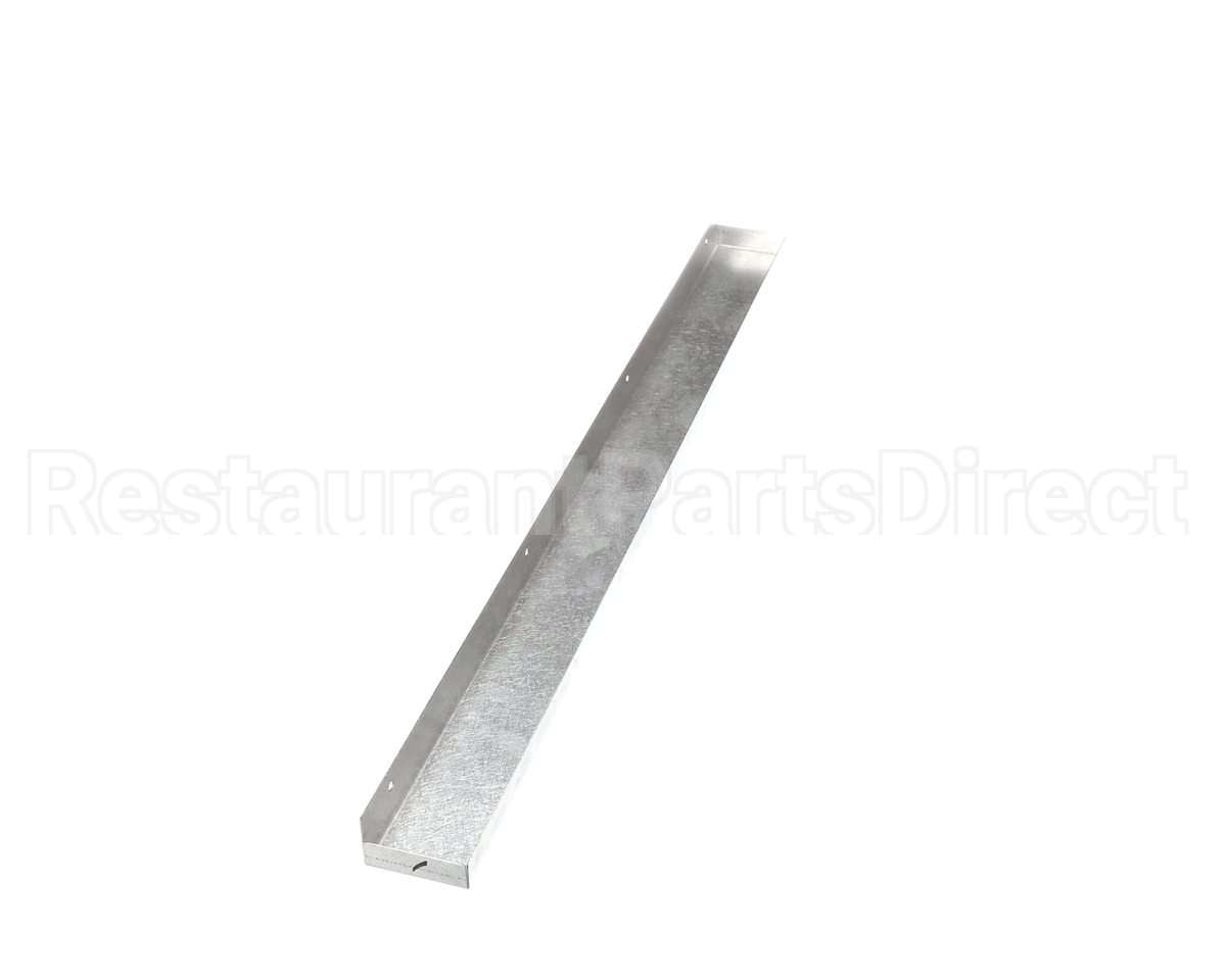 52615 Cleveland Baffle; Side Burner;Lp