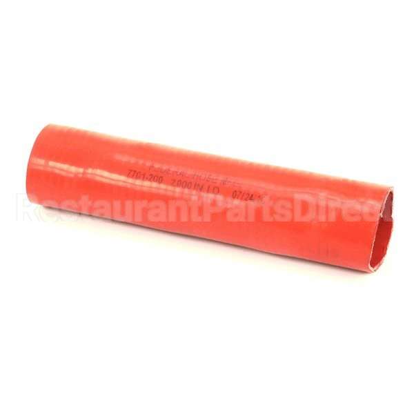 52648 Compatible Blodgett Tubing, 2.00 I.d. Silico Ne