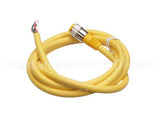 52654 Biro Cord 6 Male 5 Pole Plug-In.