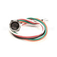 52655 Compatible Biro Female Receptacle 5 Pole