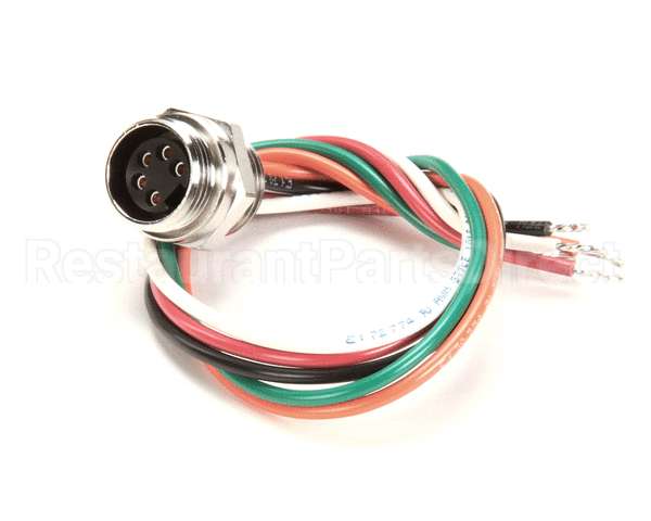 52655 Biro Female Receptacle 5 Pole