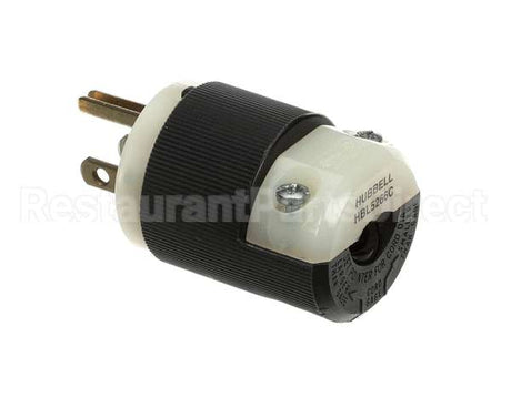 5266-C Hubbell Lighting Plug 15A