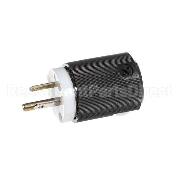 5266-XCN Compatible Hubbell Plug Straight Blade