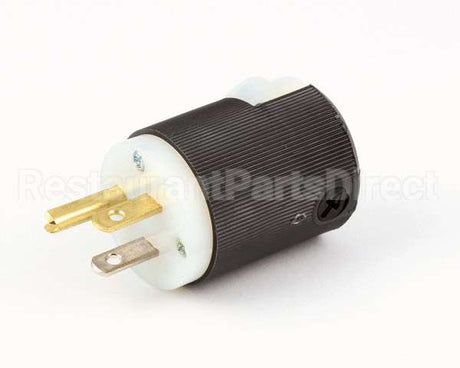 5266C Hubbell Lighting 15A Straight Plug