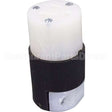 5269C Compatible Hubbell 15 Amp Inline Receptacle S