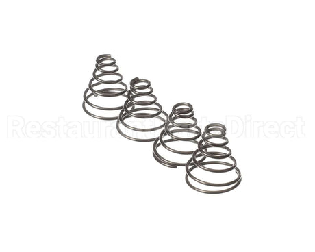527-370S Prince Castle Mcd Spring Compression Kit 4Pk