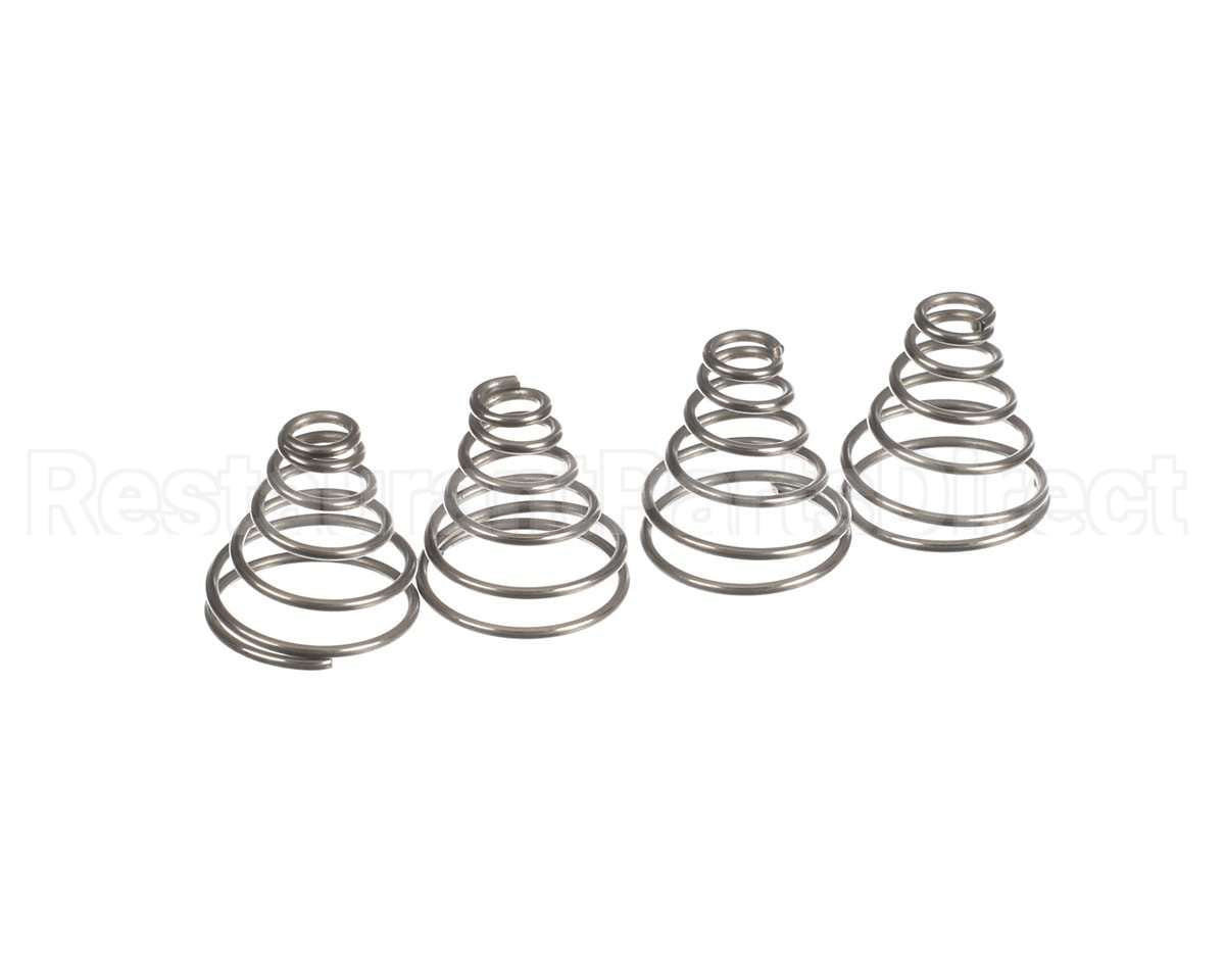 527-370S Prince Castle Mcd Spring Compression Kit 4Pk