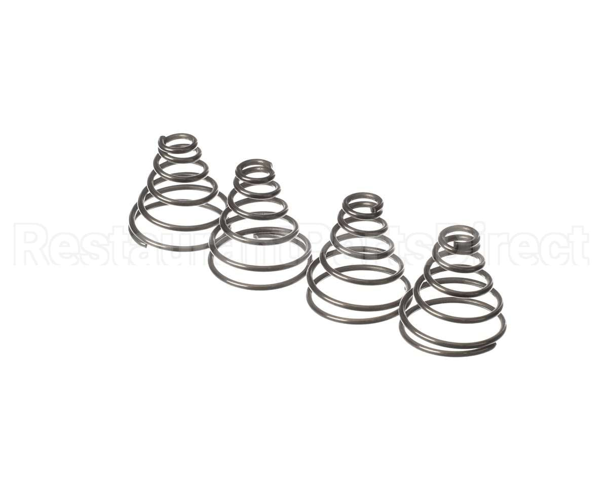 527-370S Prince Castle Mcd Spring Compression Kit 4Pk