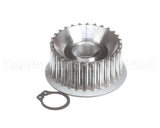 527-810S Prince Castle Kit Pulley 3M Htd 28T W Clip