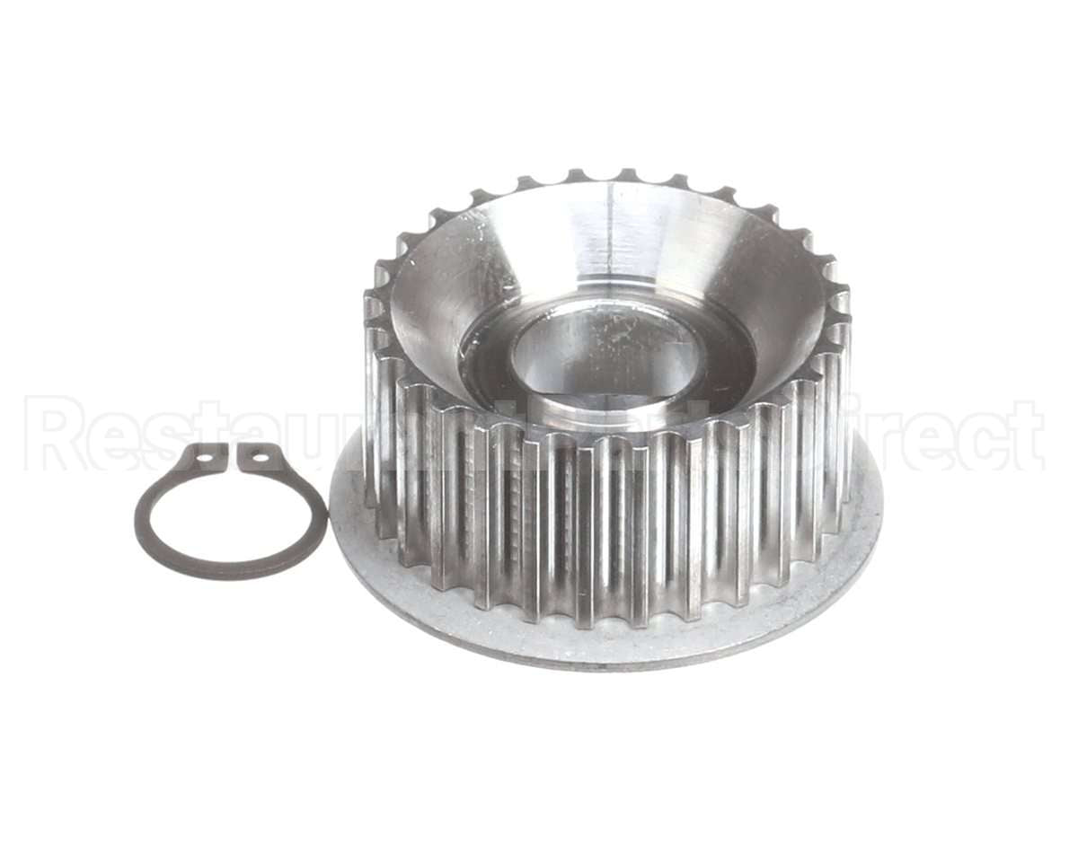 527-810S Prince Castle Kit Pulley 3M Htd 28T W Clip