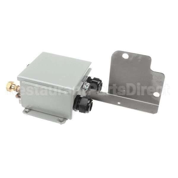 52713 Compatible Blodgett Assy, Utility Connection S(Navy)