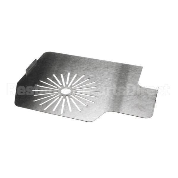 52724.0001 Compatible Bunn Cover, Drip Tray Si312