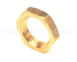 527320 Market Forge Locknut 1/2 Brass