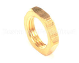 527320 Market Forge Locknut 1/2 Brass
